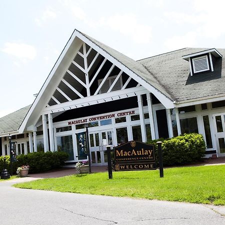 Inverary Resort Baddeck Inlet Esterno foto