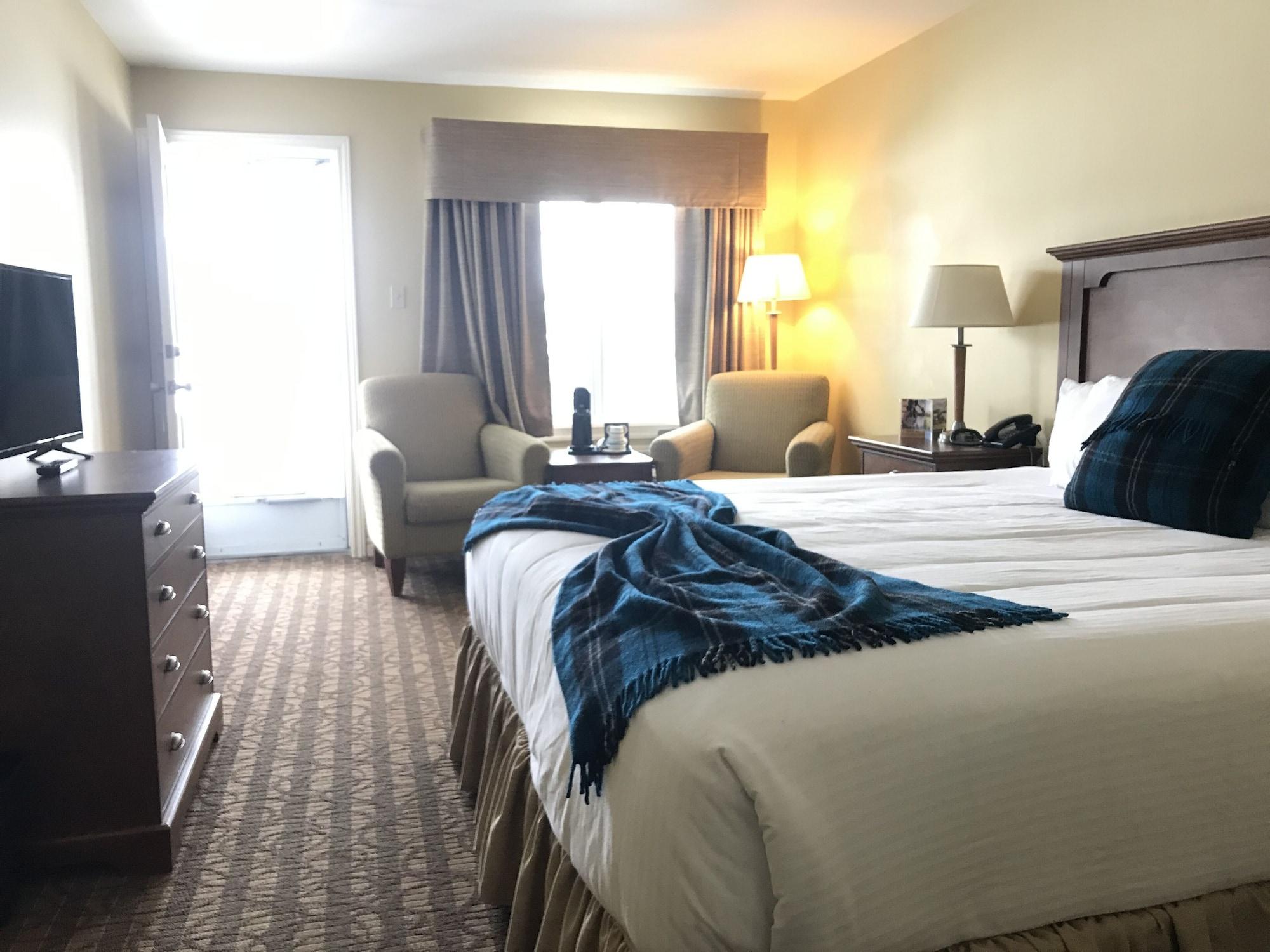 Inverary Resort Baddeck Inlet Esterno foto