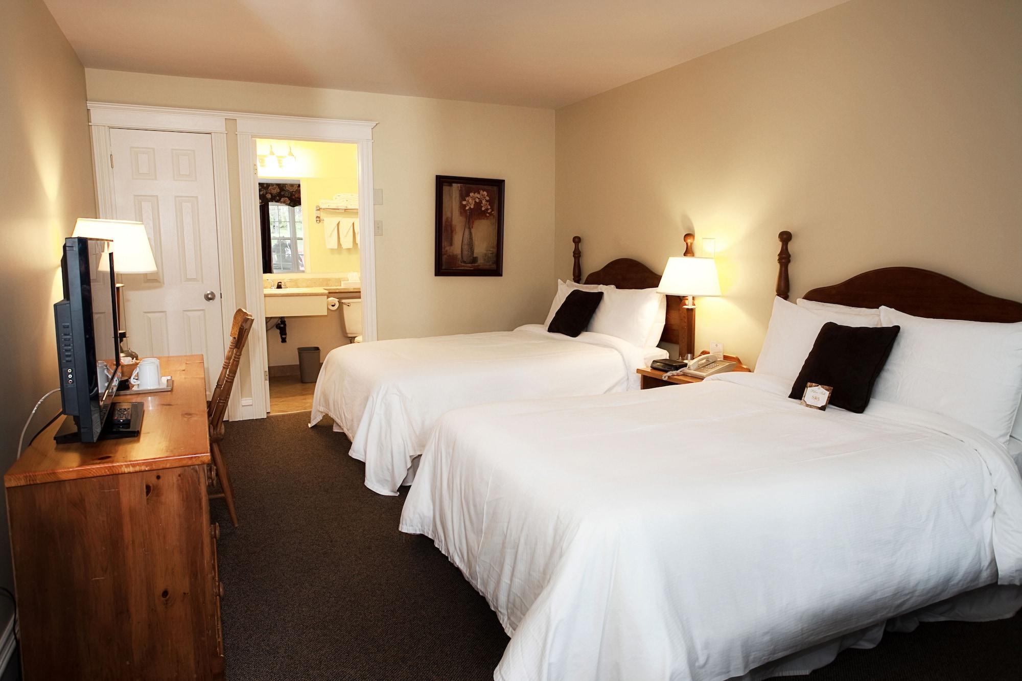Inverary Resort Baddeck Inlet Esterno foto