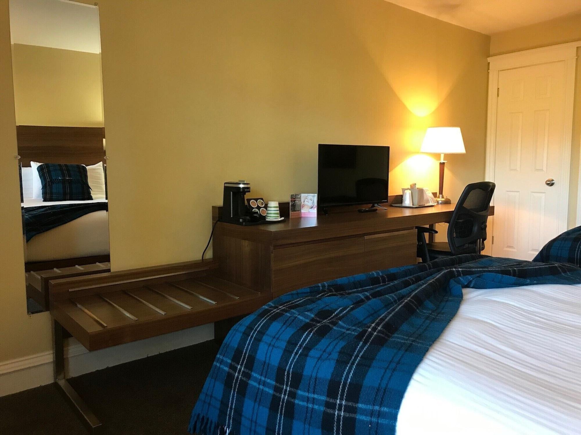 Inverary Resort Baddeck Inlet Esterno foto