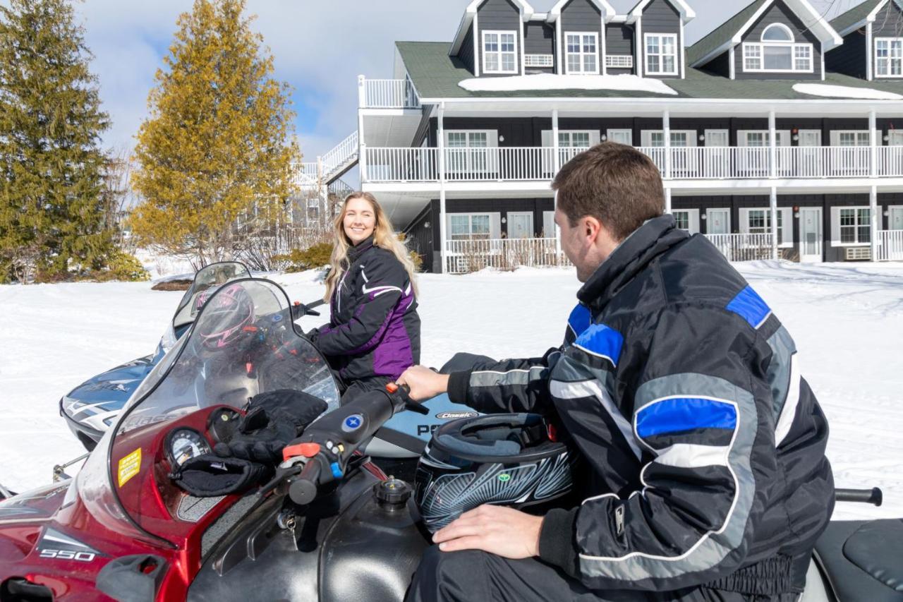 Inverary Resort Baddeck Inlet Esterno foto