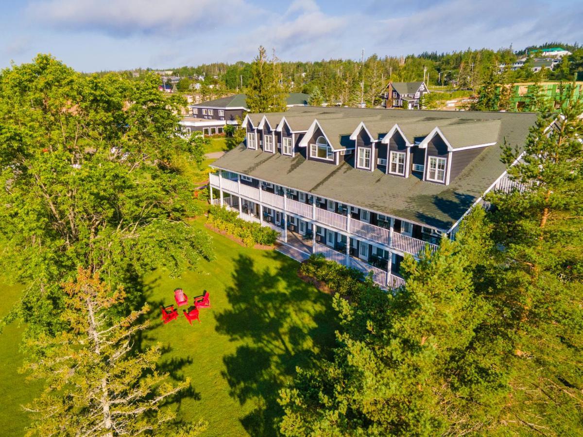 Inverary Resort Baddeck Inlet Esterno foto