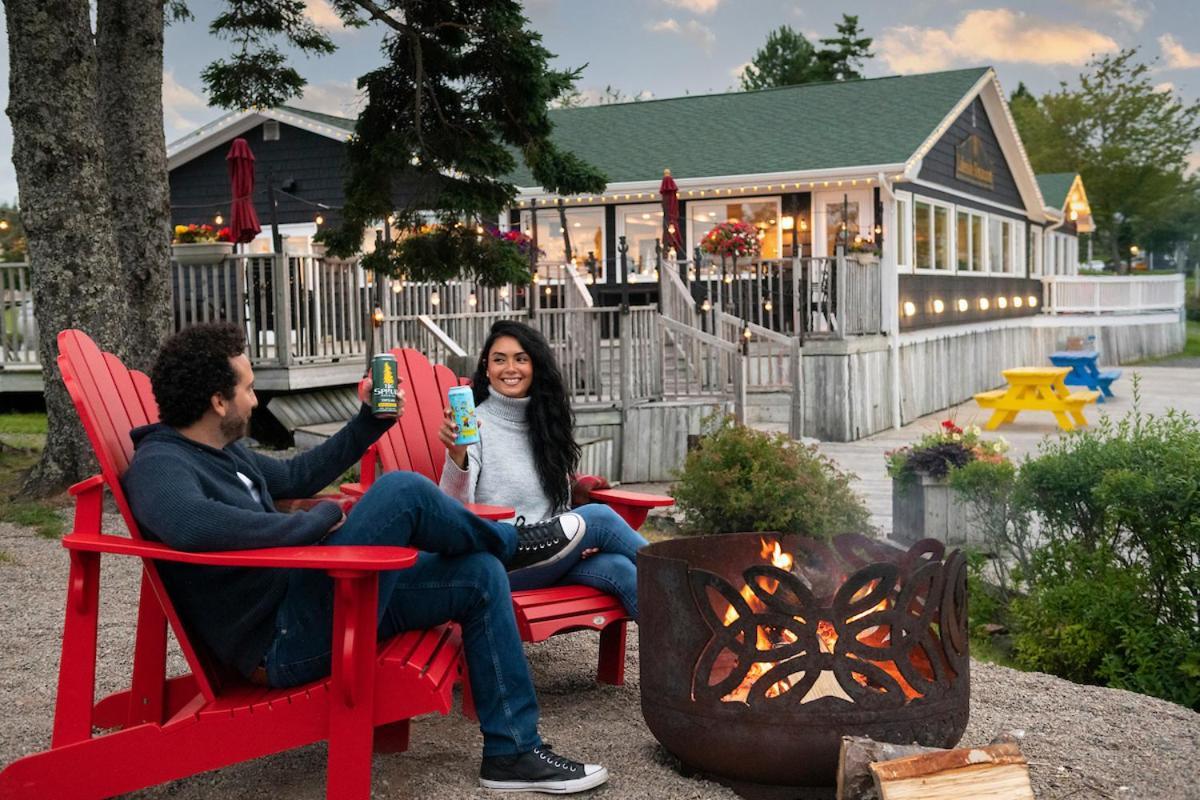 Inverary Resort Baddeck Inlet Esterno foto