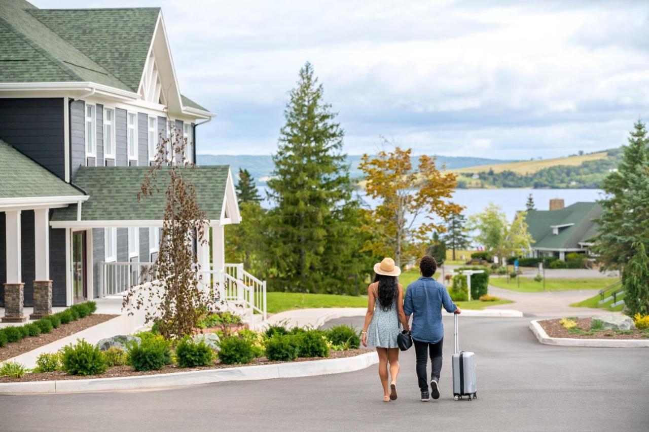 Inverary Resort Baddeck Inlet Esterno foto