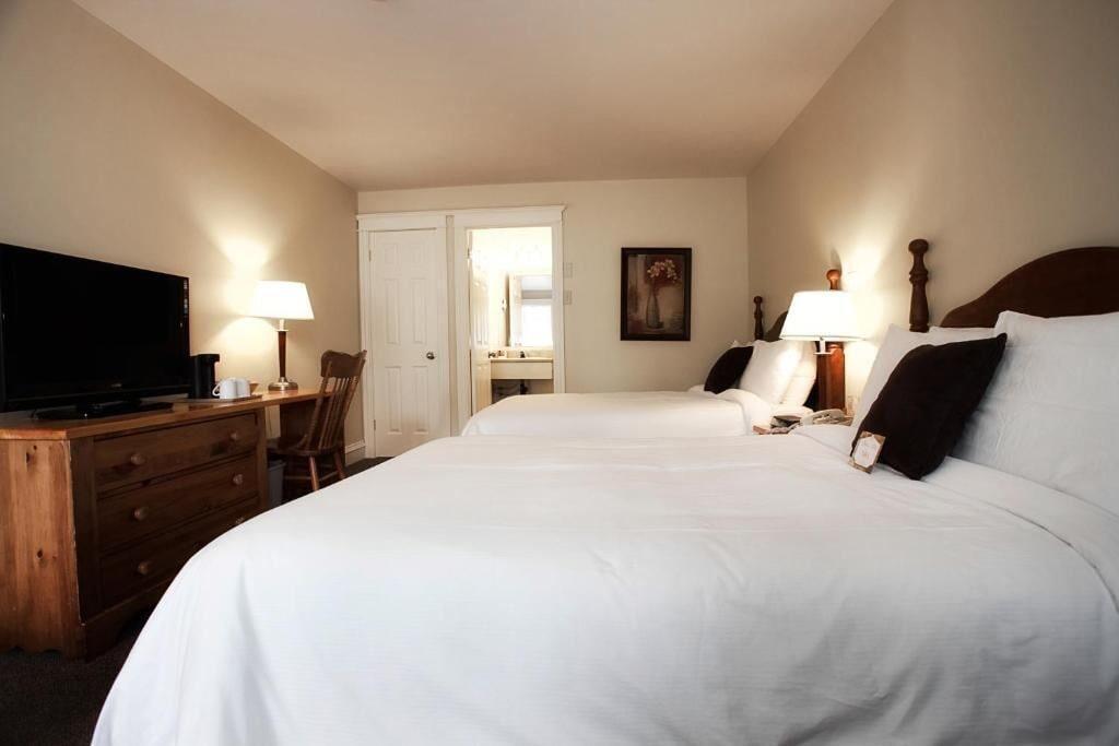 Inverary Resort Baddeck Inlet Esterno foto