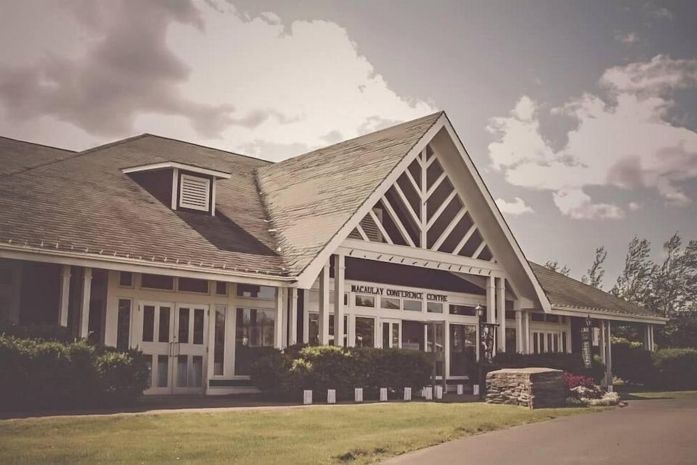 Inverary Resort Baddeck Inlet Esterno foto