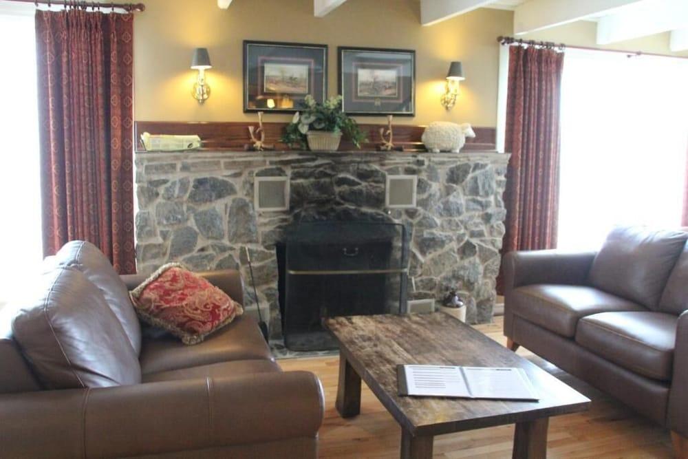 Inverary Resort Baddeck Inlet Esterno foto