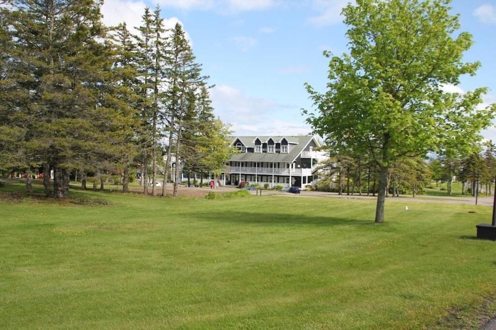 Inverary Resort Baddeck Inlet Esterno foto
