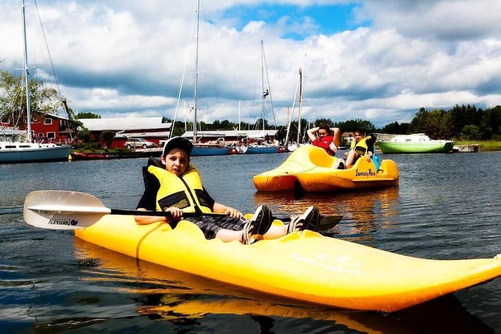 Inverary Resort Baddeck Inlet Esterno foto