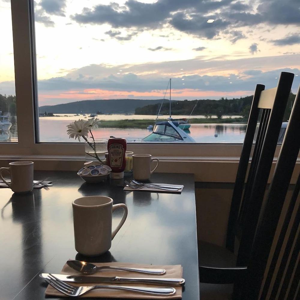 Inverary Resort Baddeck Inlet Esterno foto
