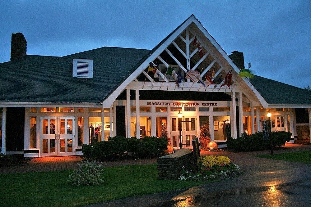 Inverary Resort Baddeck Inlet Esterno foto