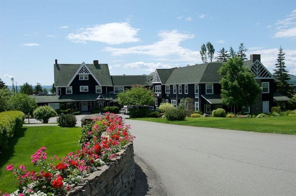 Inverary Resort Baddeck Inlet Esterno foto