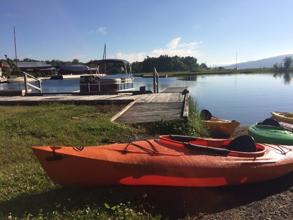 Inverary Resort Baddeck Inlet Esterno foto