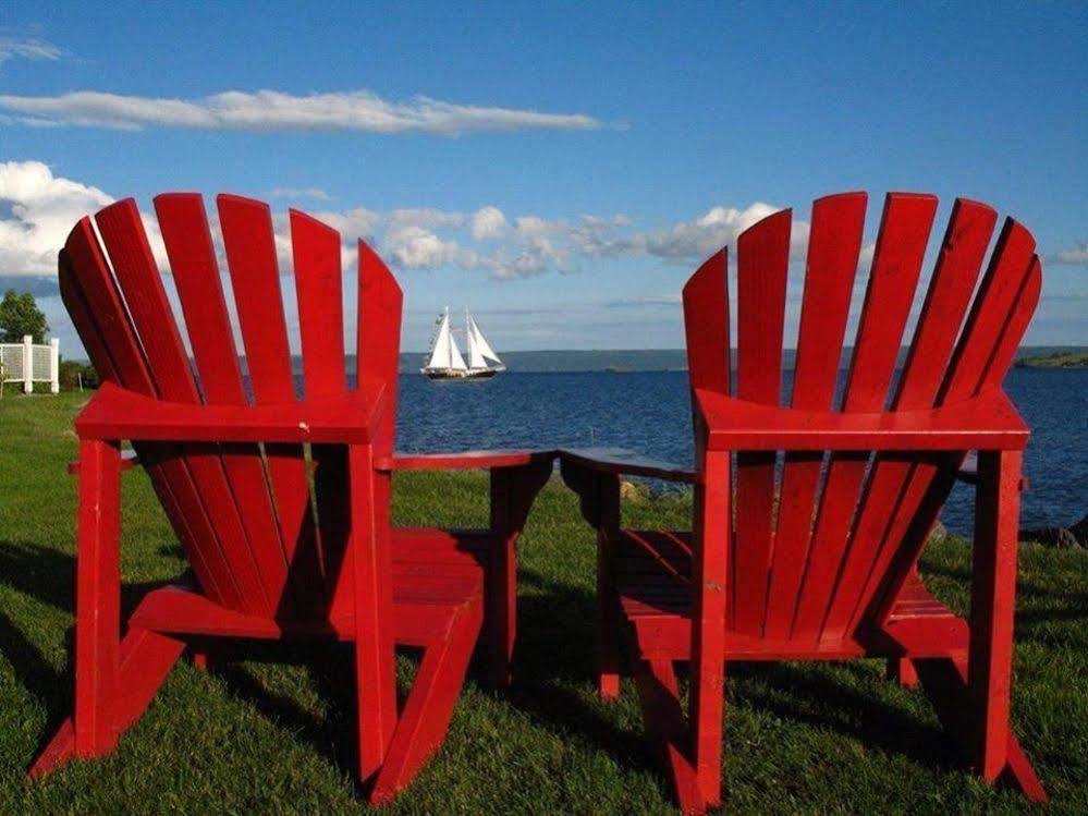 Inverary Resort Baddeck Inlet Esterno foto