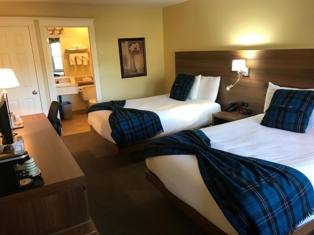 Inverary Resort Baddeck Inlet Esterno foto